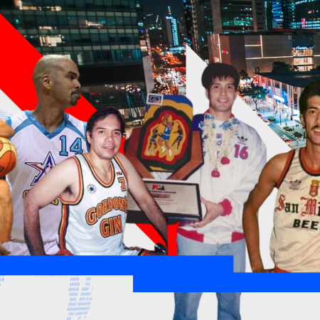 Philippine Basketball Legends: Celebrating the Best PBA Players