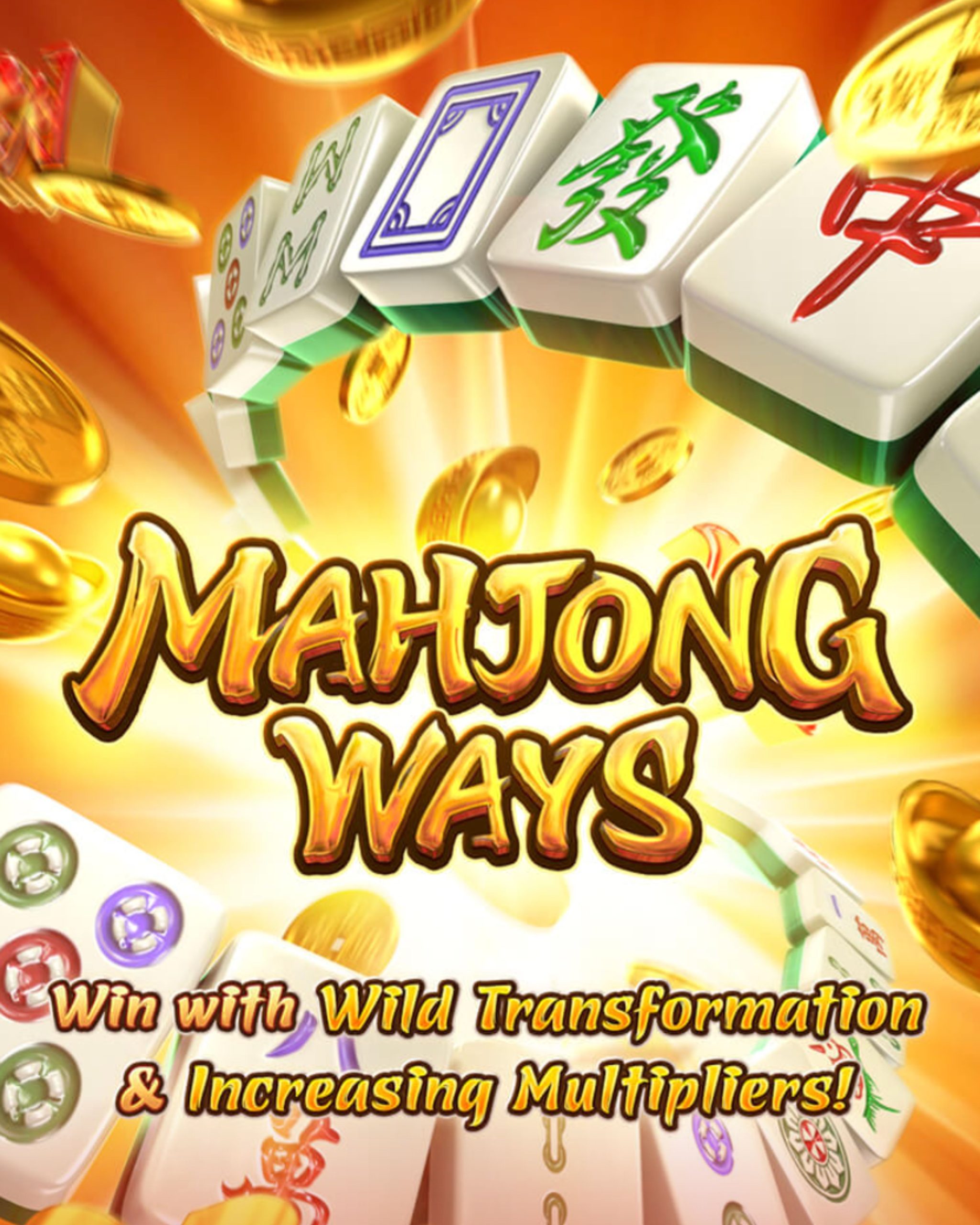 mahjong ways pg soft
