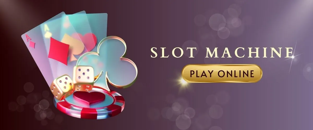 play online with slot machine