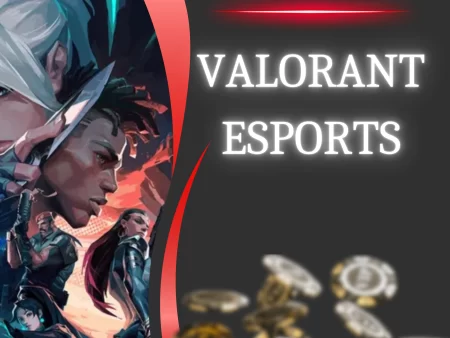 Introduction to Valorant Esports Betting
