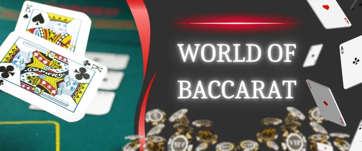 world of baccarat cover photo