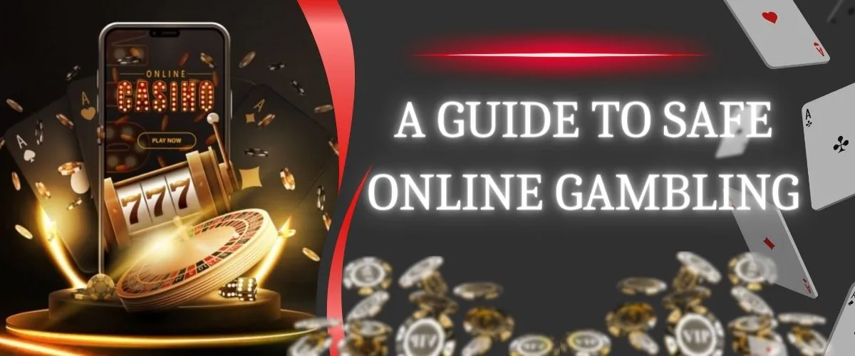 safe online gambling cover photo