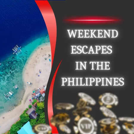 Weekend Escapes: Mixing Relaxation and Online Casino Fun in the Philippines