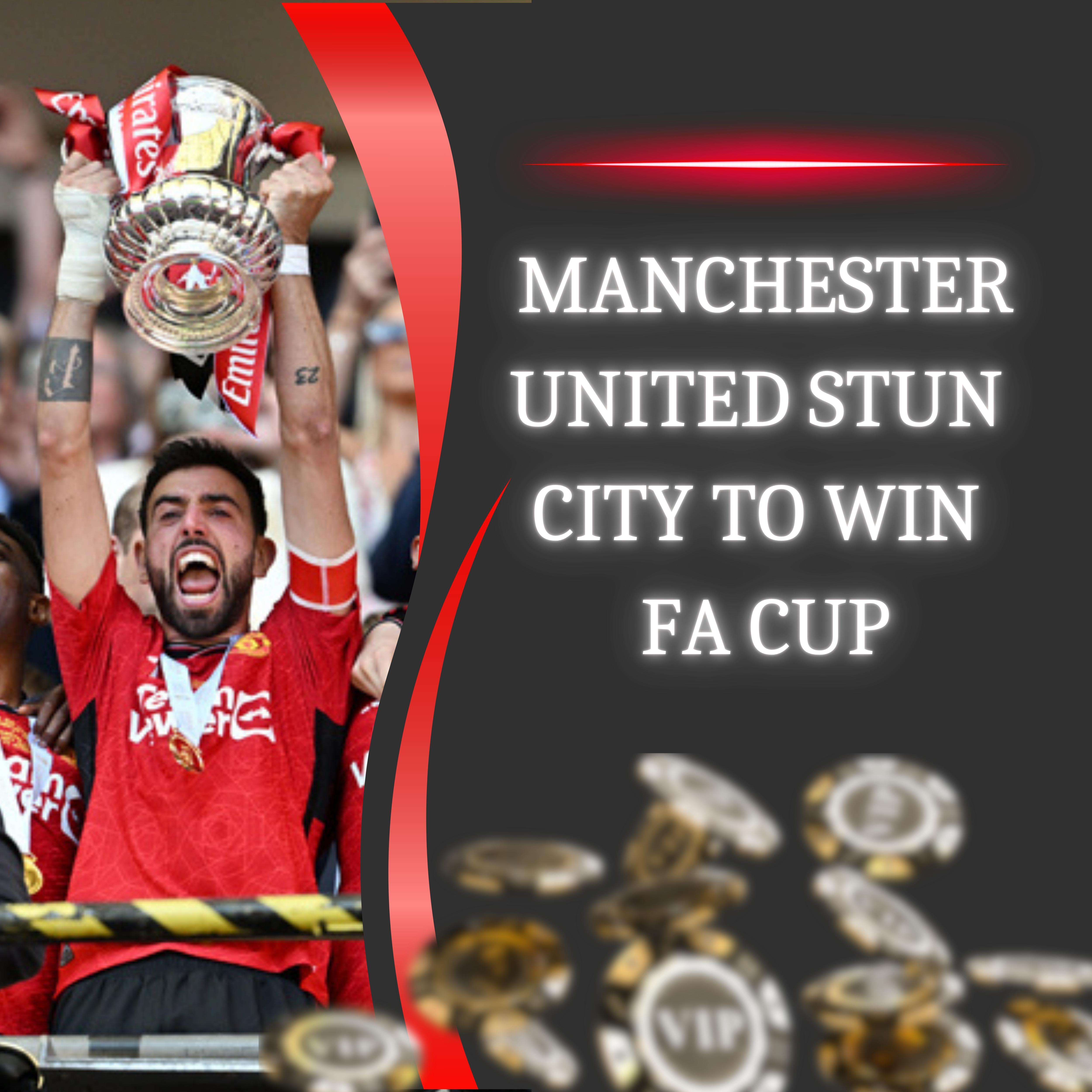 Manchester United Stun City in Dramatic FA Cup Final: A Tale of Teen Heroes