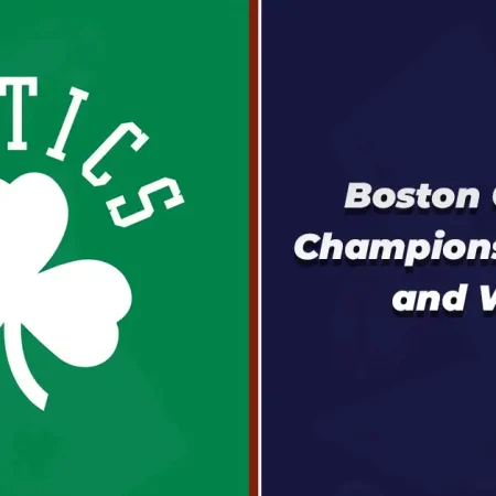 Boston Celtics: Champions in Green and White