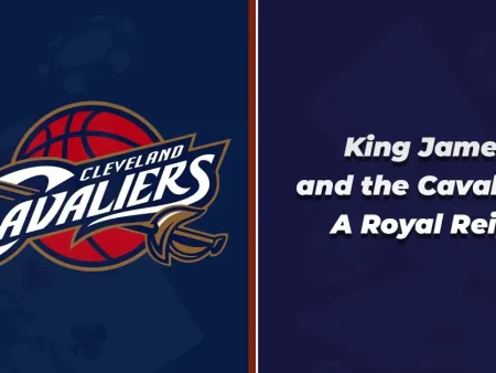 King James and the Cavaliers: A Royal Reign