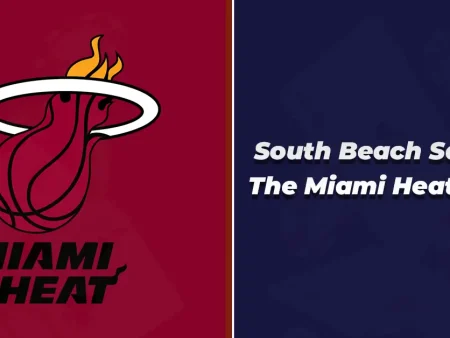 South Beach Squad: The Miami Heat Story