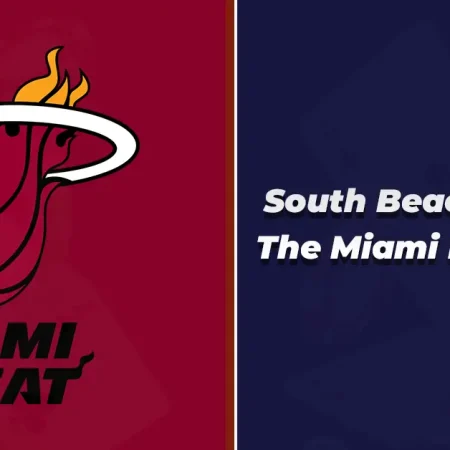 South Beach Squad: The Miami Heat Story