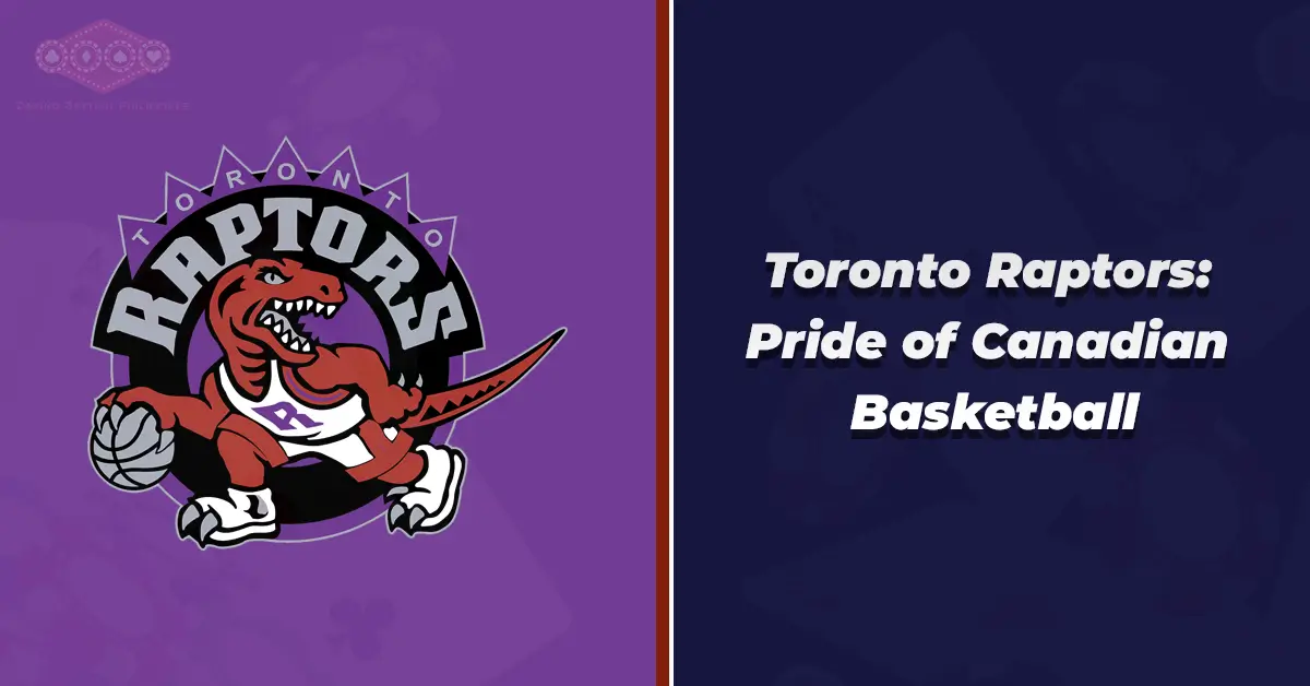 Toronto Raptors Pride Canadian Basketball