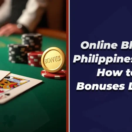 Online Blackjack Philippines Secrets: How to Use Bonuses Like a Pro