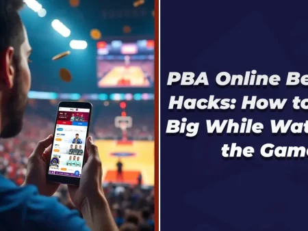 PBA Online Betting Hacks: How to Win Big While Watching the Game