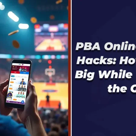 PBA Online Betting Hacks: How to Win Big While Watching the Game